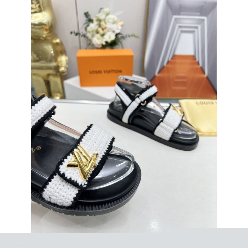 LV Sandals